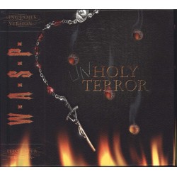 Unholy Terror (Ltd)