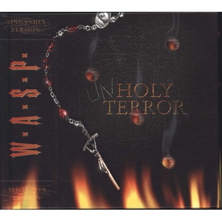 Unholy Terror (Ltd)