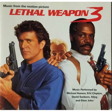 Lethal Weapon 3