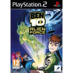 Ben 10 Alien Force