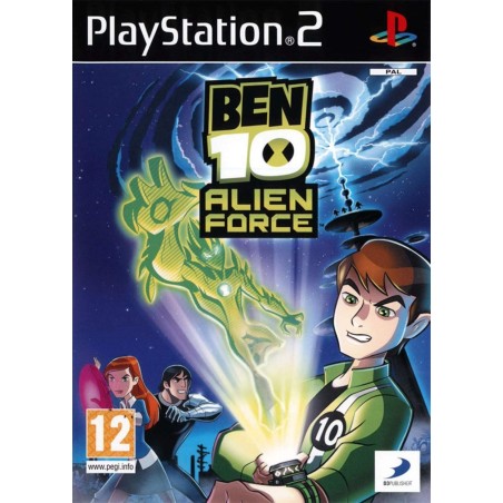Ben 10 Alien Force