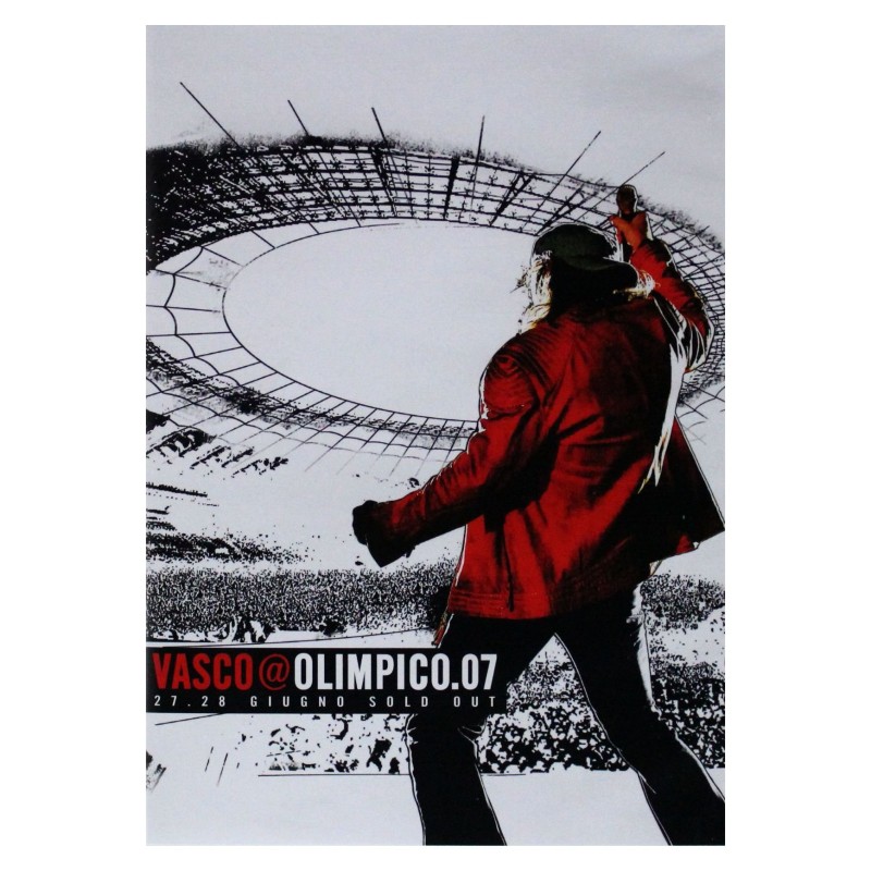 Rossi Vasco - Vasco@Olimpico.07