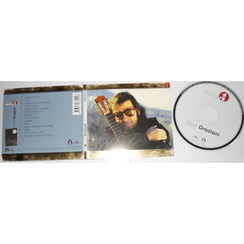 Ivan Graziani Numero 1