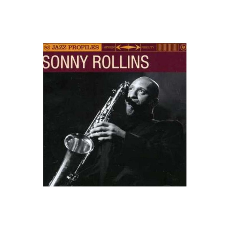 Rollins - Jazz Profile Columbia