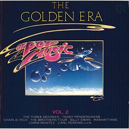 The Golden Era Of Pop Music 2