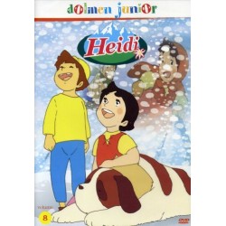 Heidi Volume 08