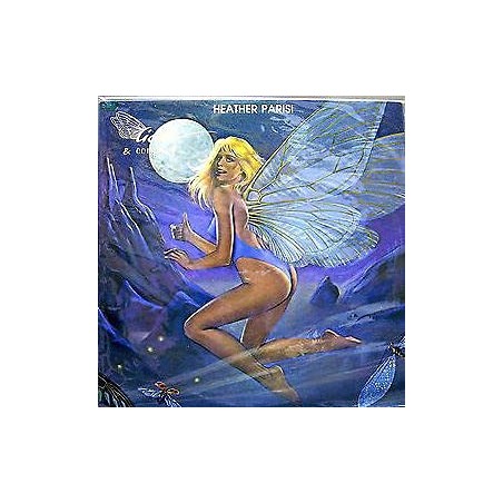 HEATER PARISI CICALE & COMPANY VINILE PRIMA STAMPA