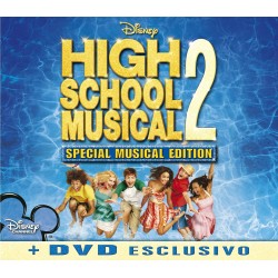 High School Musical 2(Spec.Edt.)