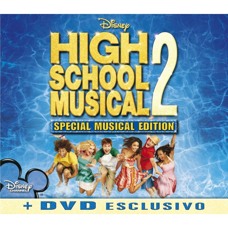High School Musical 2(Spec.Edt.)