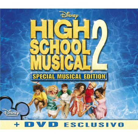 High School Musical 2(Spec.Edt.)