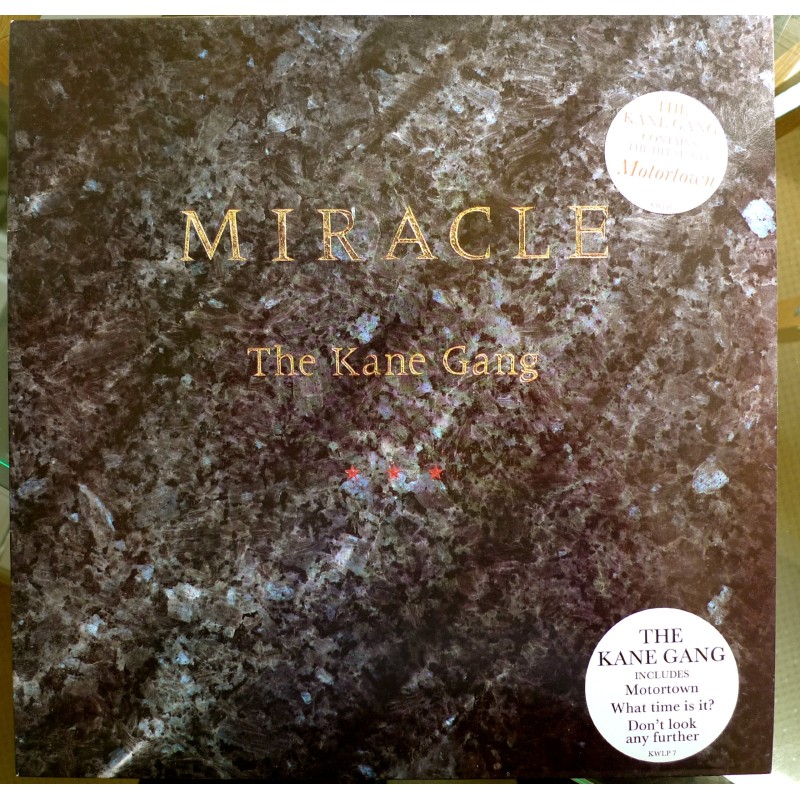 Miracle (1987) [Import]