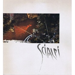 PL 70165 LP Estensioni - Scialpi In 3D VINYL