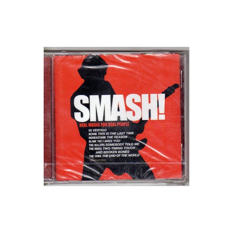 SMASH -19TR-
