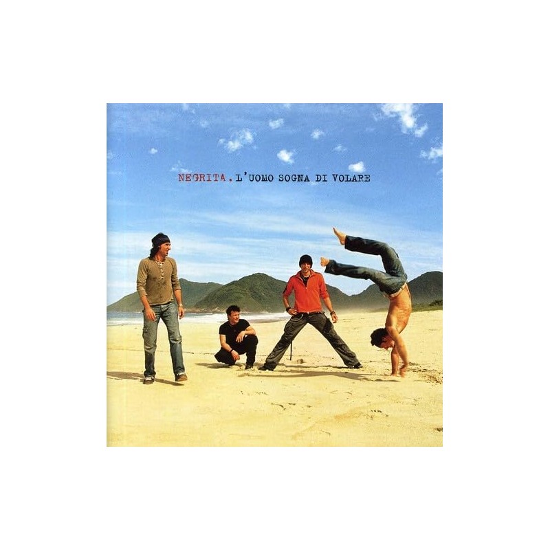 L'Uomo Sogna di Volare