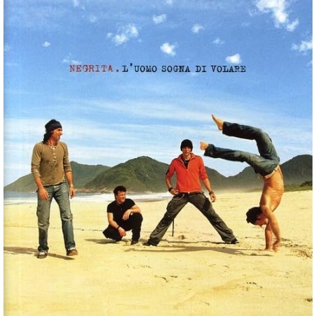 L'Uomo Sogna di Volare