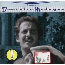 Il Meglio Di Domenico Modugno