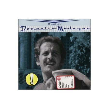 Il Meglio Di Domenico Modugno
