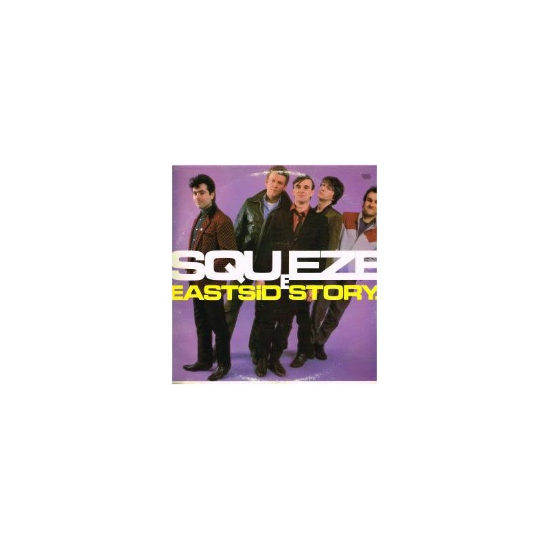 SQUEEZE - EASTSIDE STORY LP (12568)
