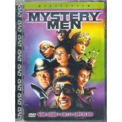 Mistery Men 1^ Edizione SJB Universal Studios [1999]