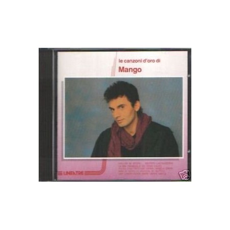 LE CANZONI D'ORO DI MANGO