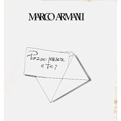 Marco Armani - Posso Pensare A Te? (ITA 1991 Fonit Cetra LPX 276) LP 12".