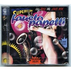 I SUPERISSI EROI DEL JUKE BOXE FAUSTO PAPETTI