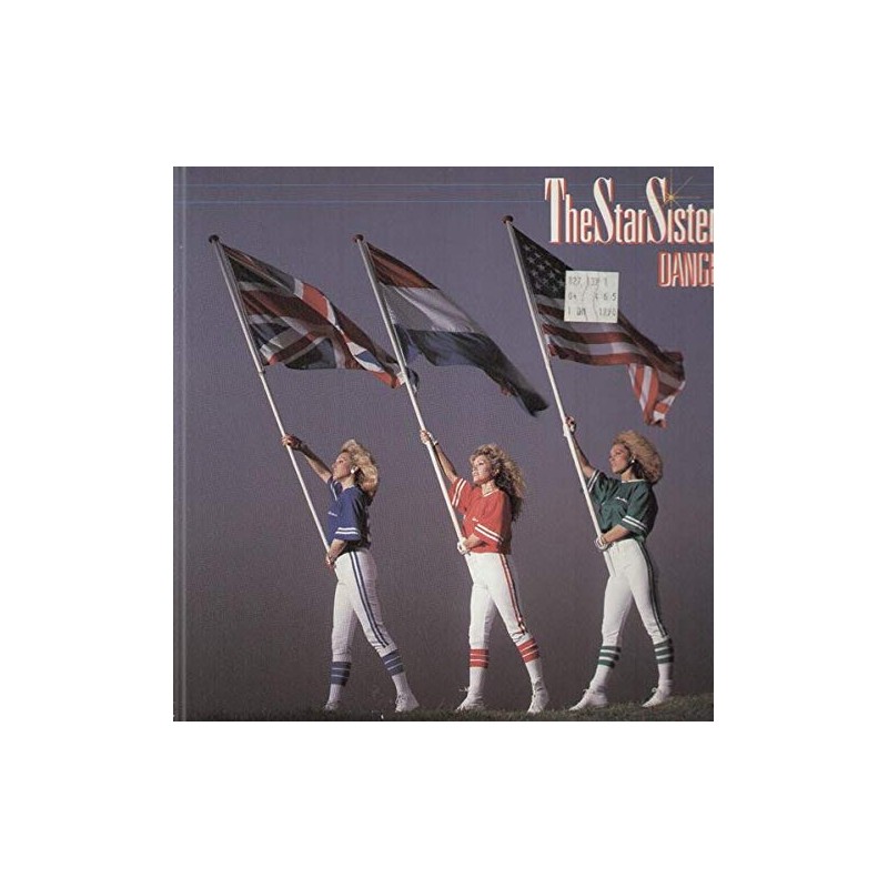 Danger (1985) [Vinyl LP]