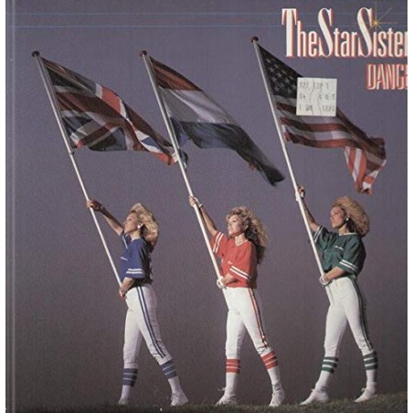 Danger (1985) [Vinyl LP]