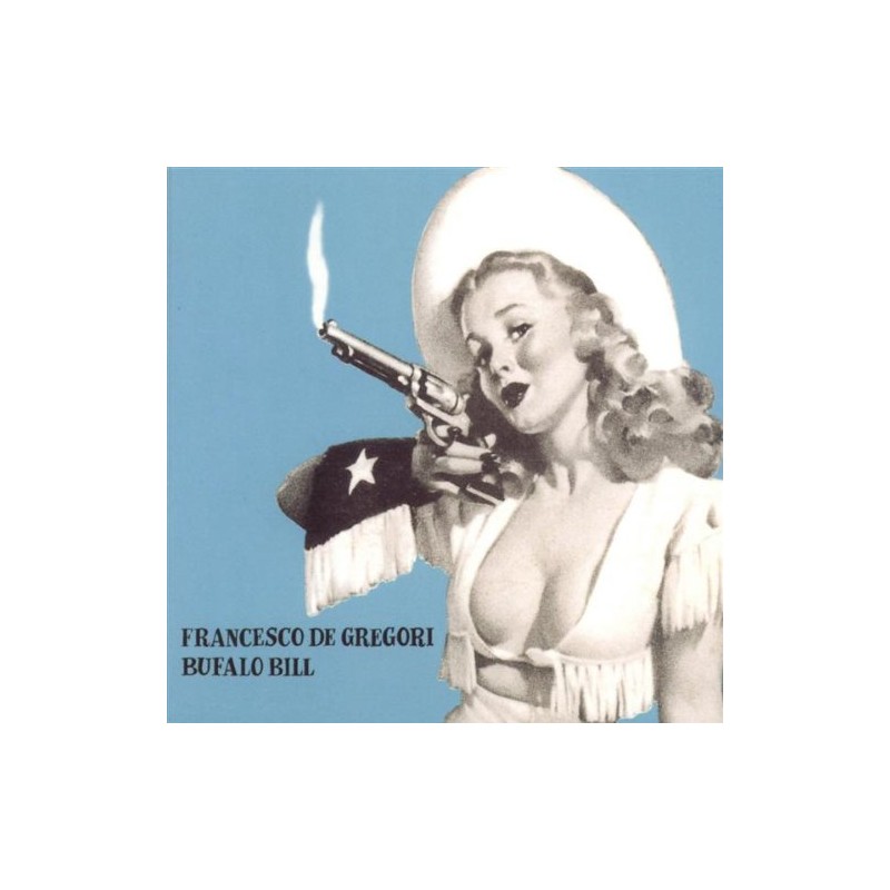 Bufalo Bill-Dischi D'oro