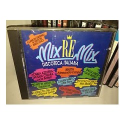 MIX-REMIX DISCOTECA ITALIANA