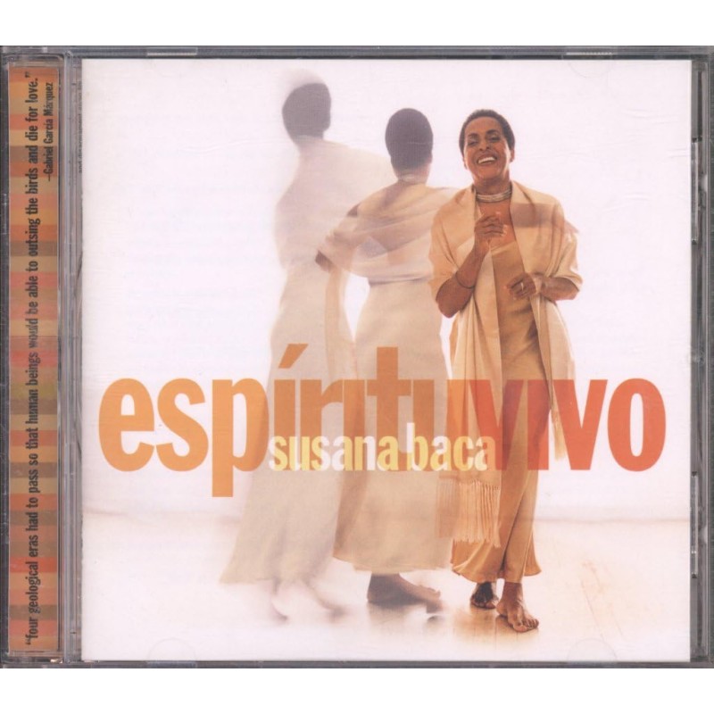 Espiritu Vivo