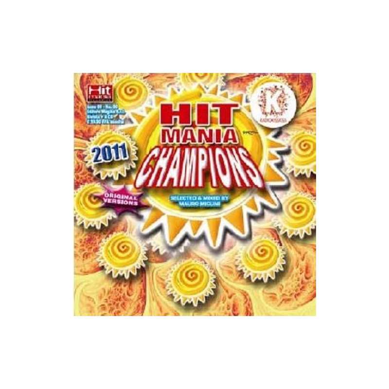 Hit Mania Champions 2011