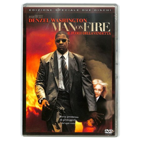 Man On Fire - Il Fuoco Della Vendetta (Special Edition) (2 Dvd)