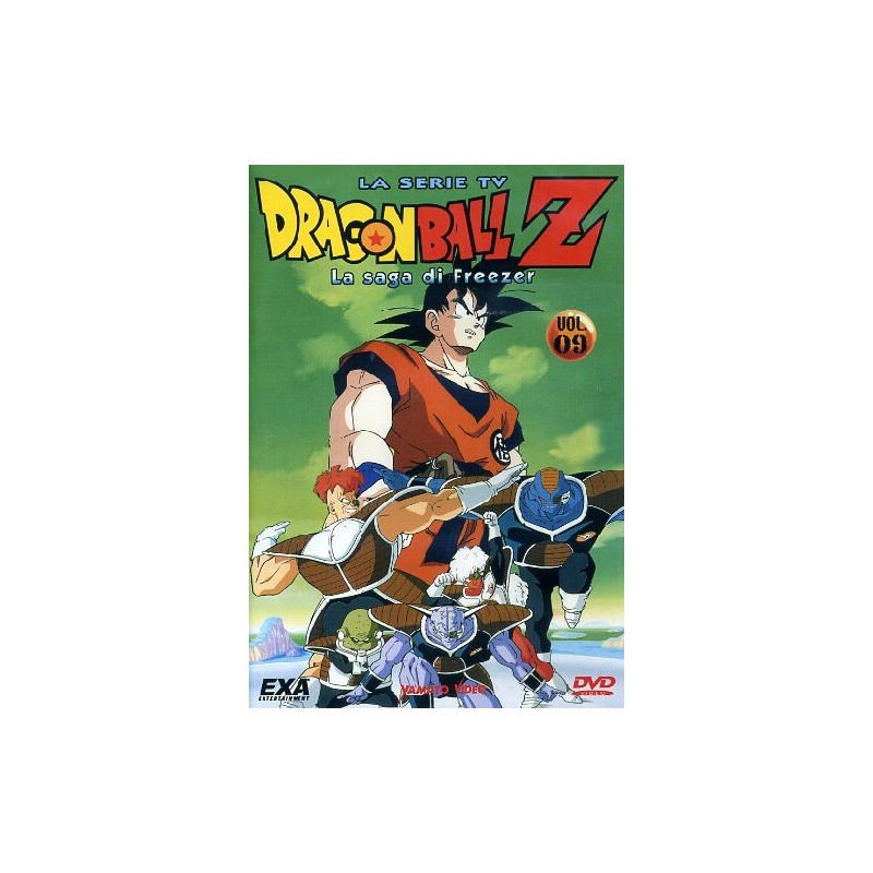 Dragon Ball Z-9
