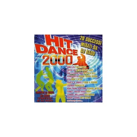 HIT DANCE 2000