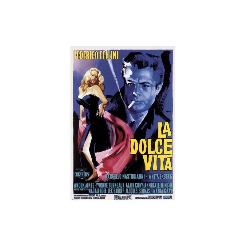 La Dolce Vita by LA DOLCE VITA / O.S.T. (2012-03-27)