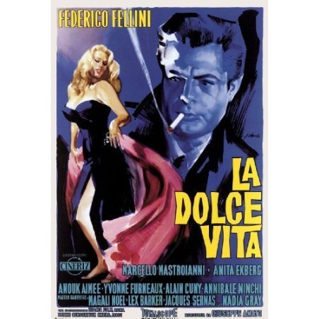 La Dolce Vita by LA DOLCE VITA / O.S.T. (2012-03-27)