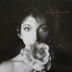 Kate Bush - The Sensual World - EMI - 064 7 93078 1, EMI - 7 93078 1, EMI - 064-7 93078 1