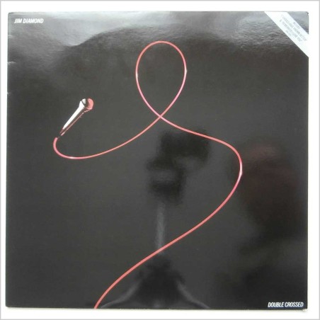 Double Crossed - Jim Diamond LP
