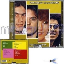 Frescura, Luca, Donatello, Simone