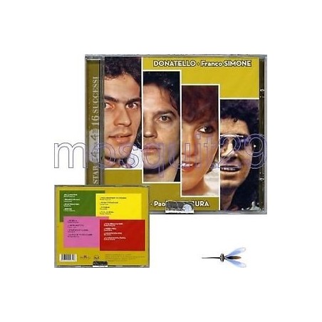 Frescura, Luca, Donatello, Simone