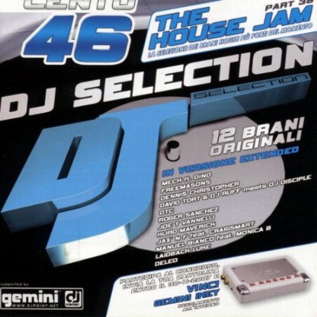 DJ Selection 146-House Jam Part 38