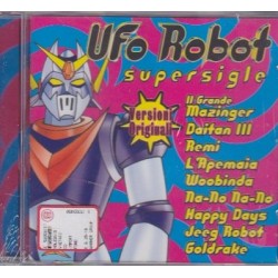 UFO Robot Supersigle