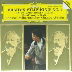 Sym 4/Haydn Var/Nanie