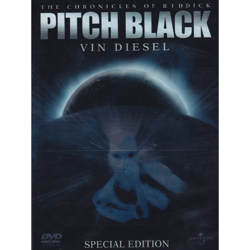 Pitch Black (Special Edition)