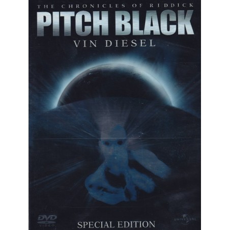 Pitch Black (Special Edition)