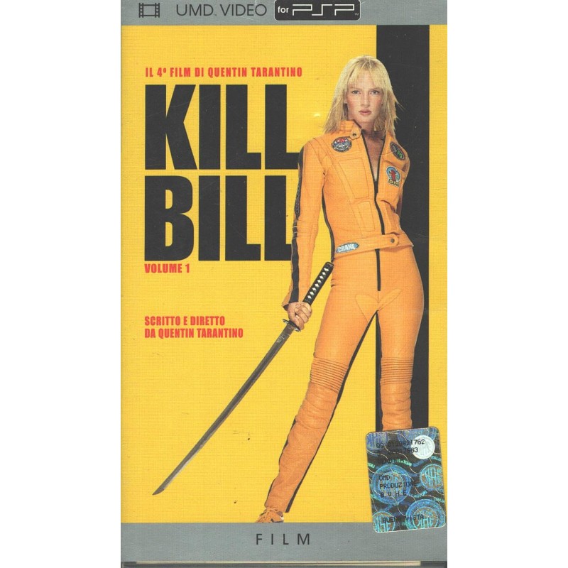 Kill Bill Vol.1-(Umd)