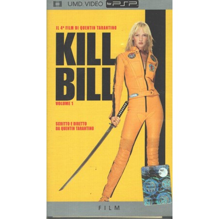 Kill Bill Vol.1-(Umd)