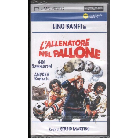 L'allenatore Nel Pallone-(Umd)