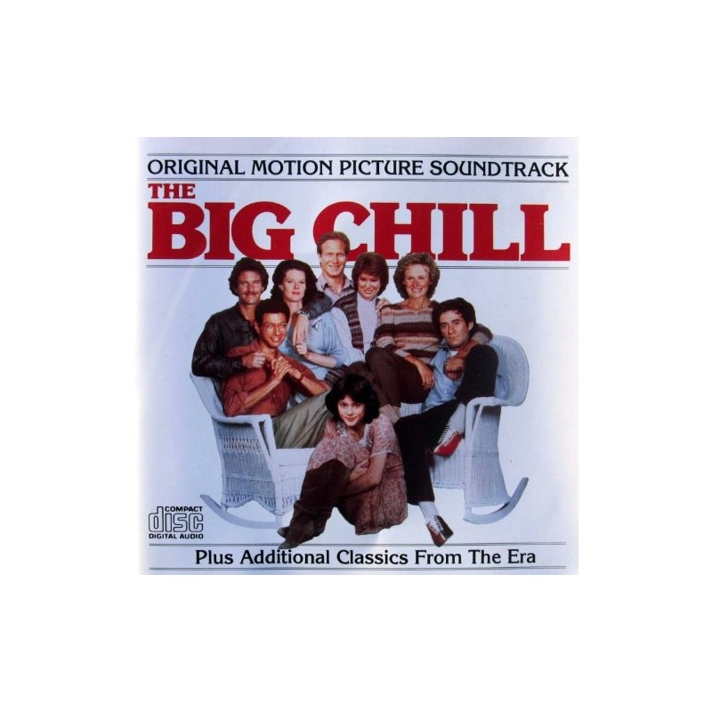 Big Chill Soundtrack